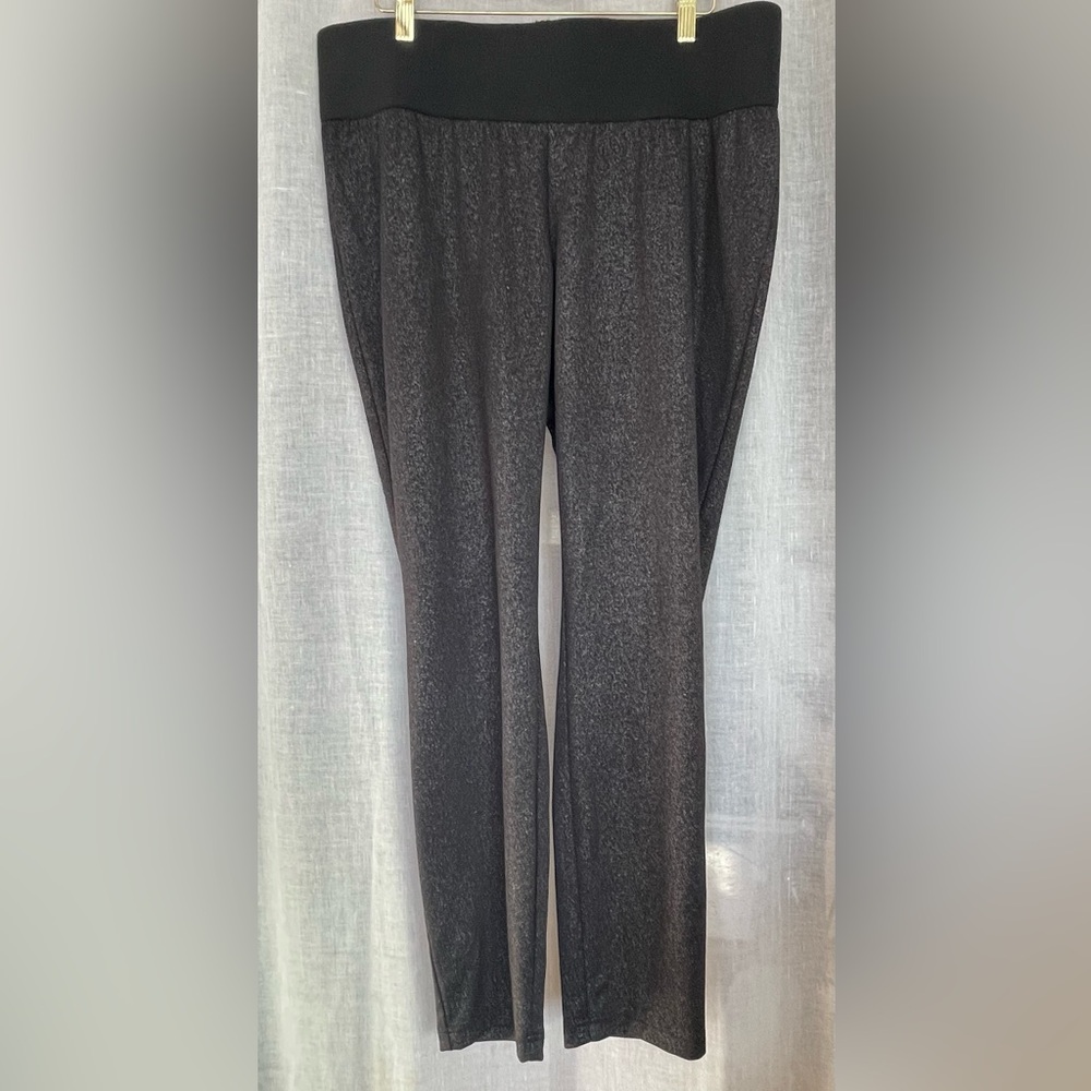 Shimmery stretch leggings